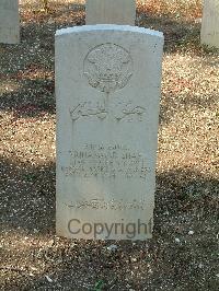 Cassino War Cemetery - Muhammad Shafi, 